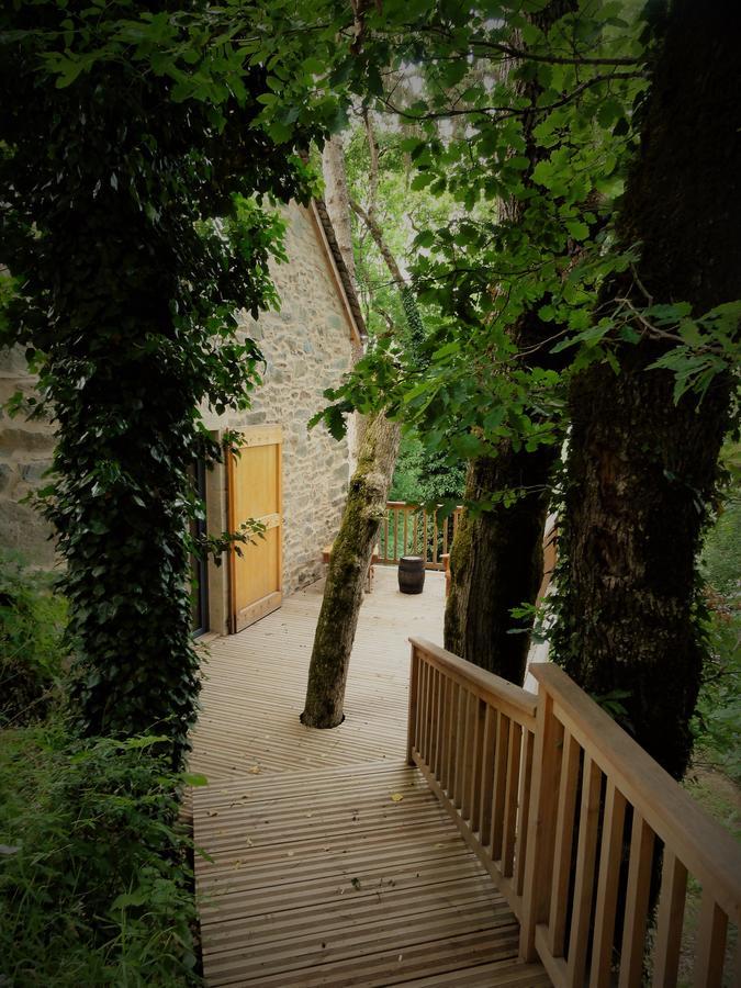 Domaine Des Marequiers Chambre Pimprenelle Saint-Germain-du-Teil Экстерьер фото