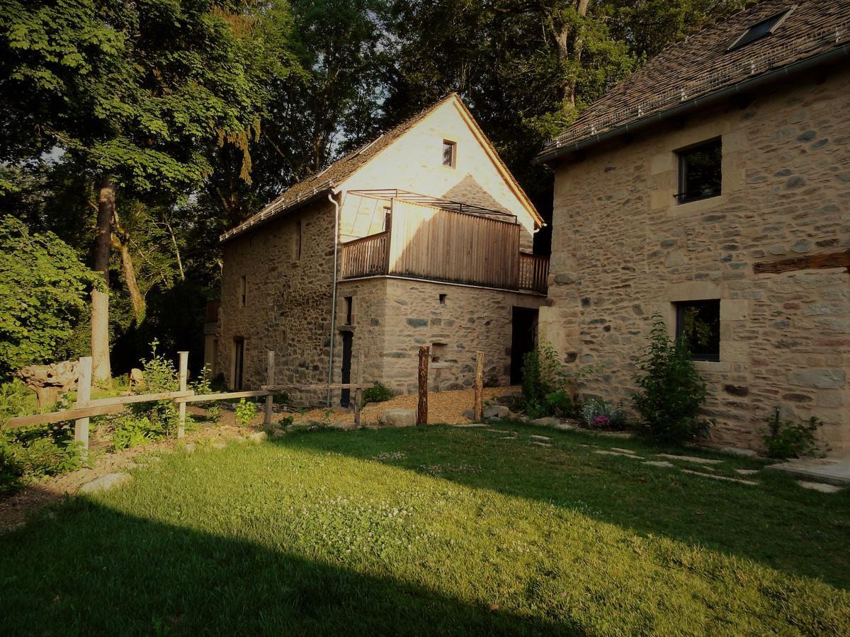 Domaine Des Marequiers Chambre Pimprenelle Saint-Germain-du-Teil Экстерьер фото
