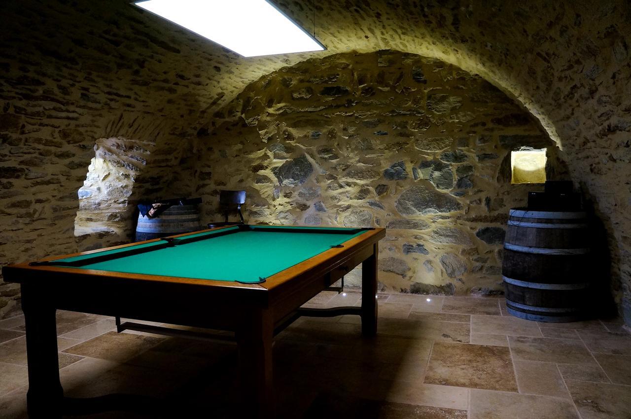 Domaine Des Marequiers Chambre Pimprenelle Saint-Germain-du-Teil Экстерьер фото