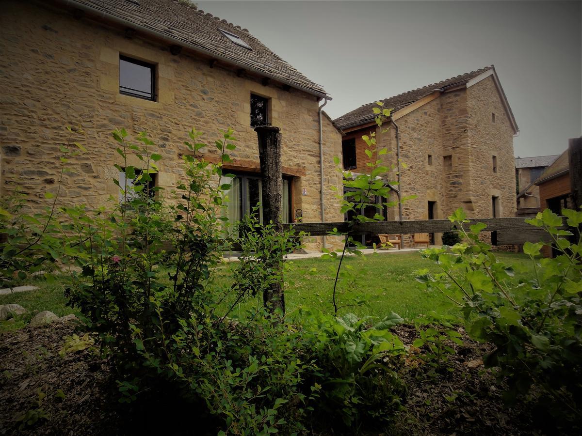 Domaine Des Marequiers Chambre Pimprenelle Saint-Germain-du-Teil Экстерьер фото